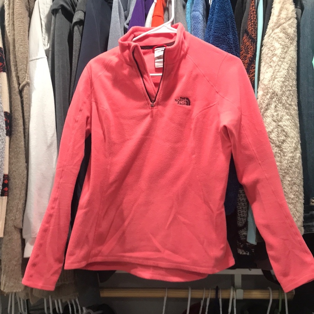 North Face fleece